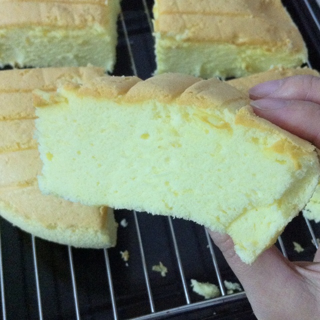 戚风蛋糕