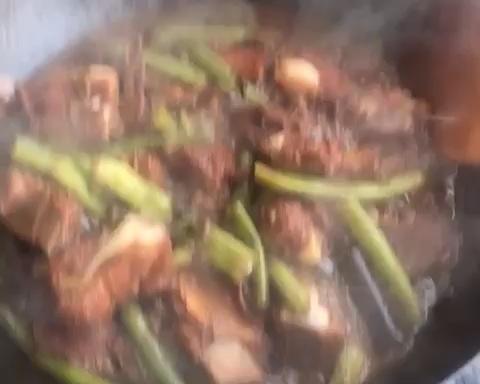 炖排骨的做法