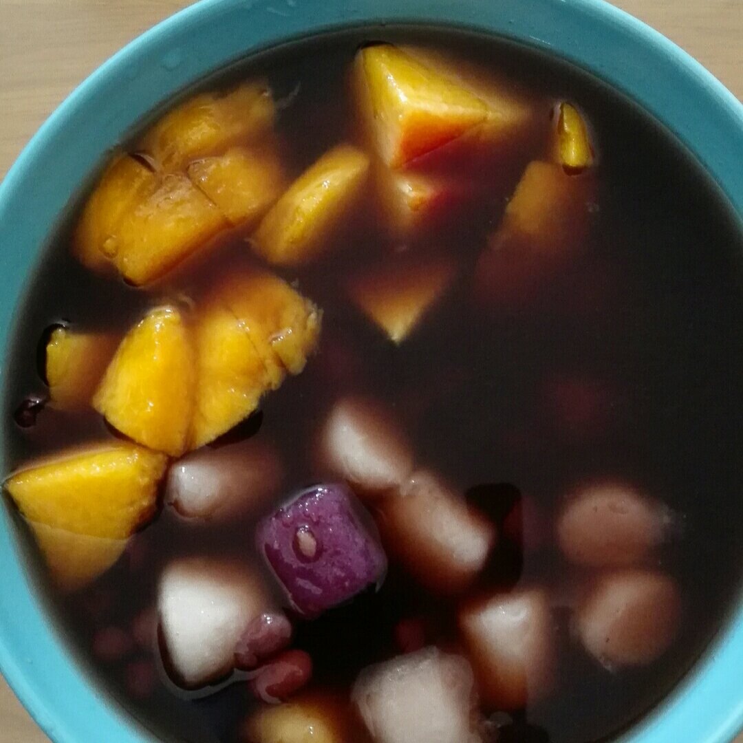 鲜芋仙最爱芋圆4号