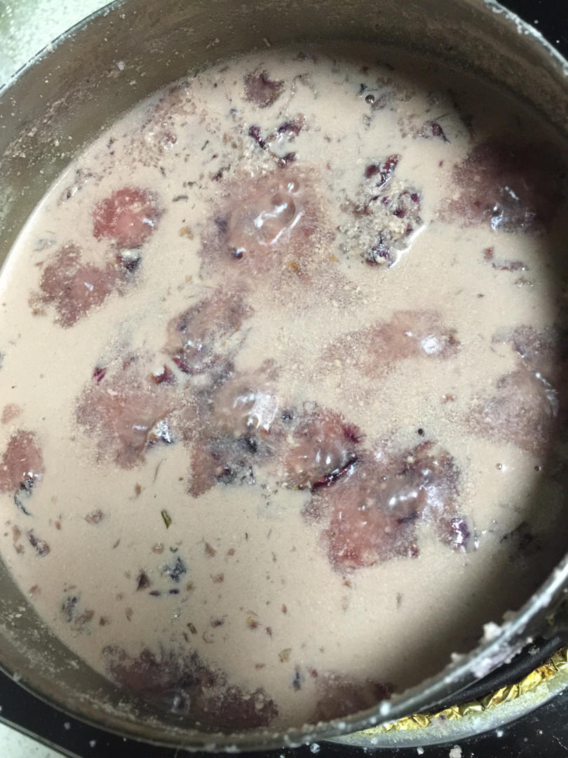 过期牛奶 自制牛奶浴盐