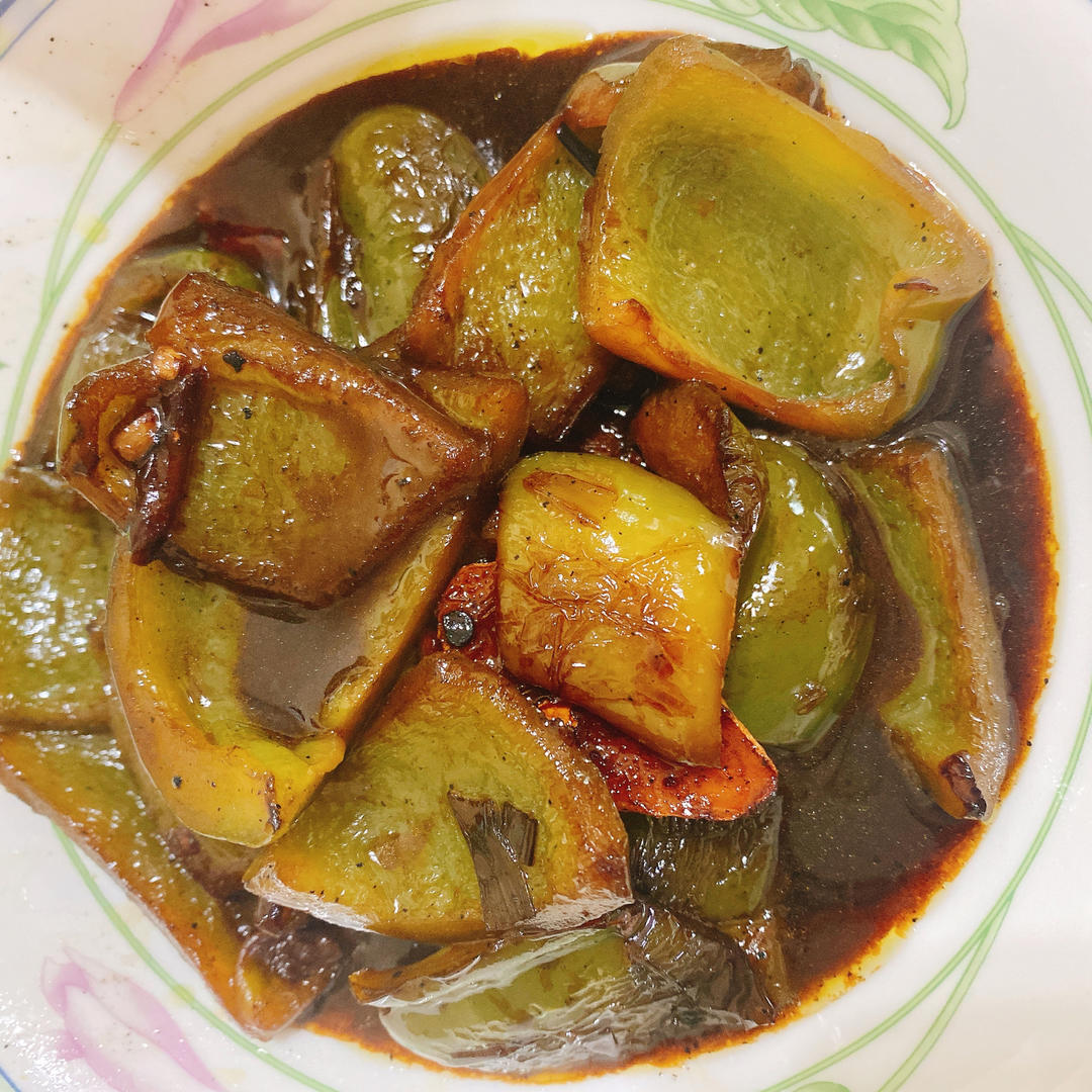 💥💥巨下饭，专治没食欲❗️超级好吃的虎皮青椒