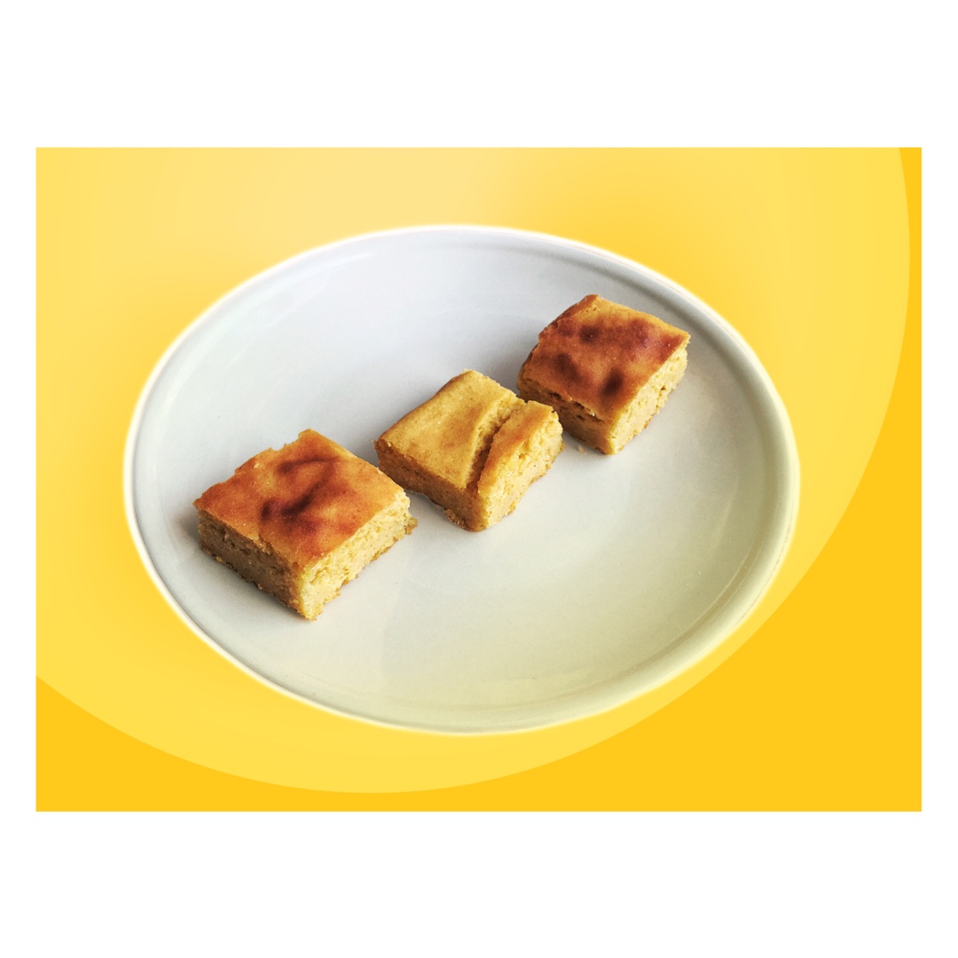 玉米面包方块 Corn Bread Squares