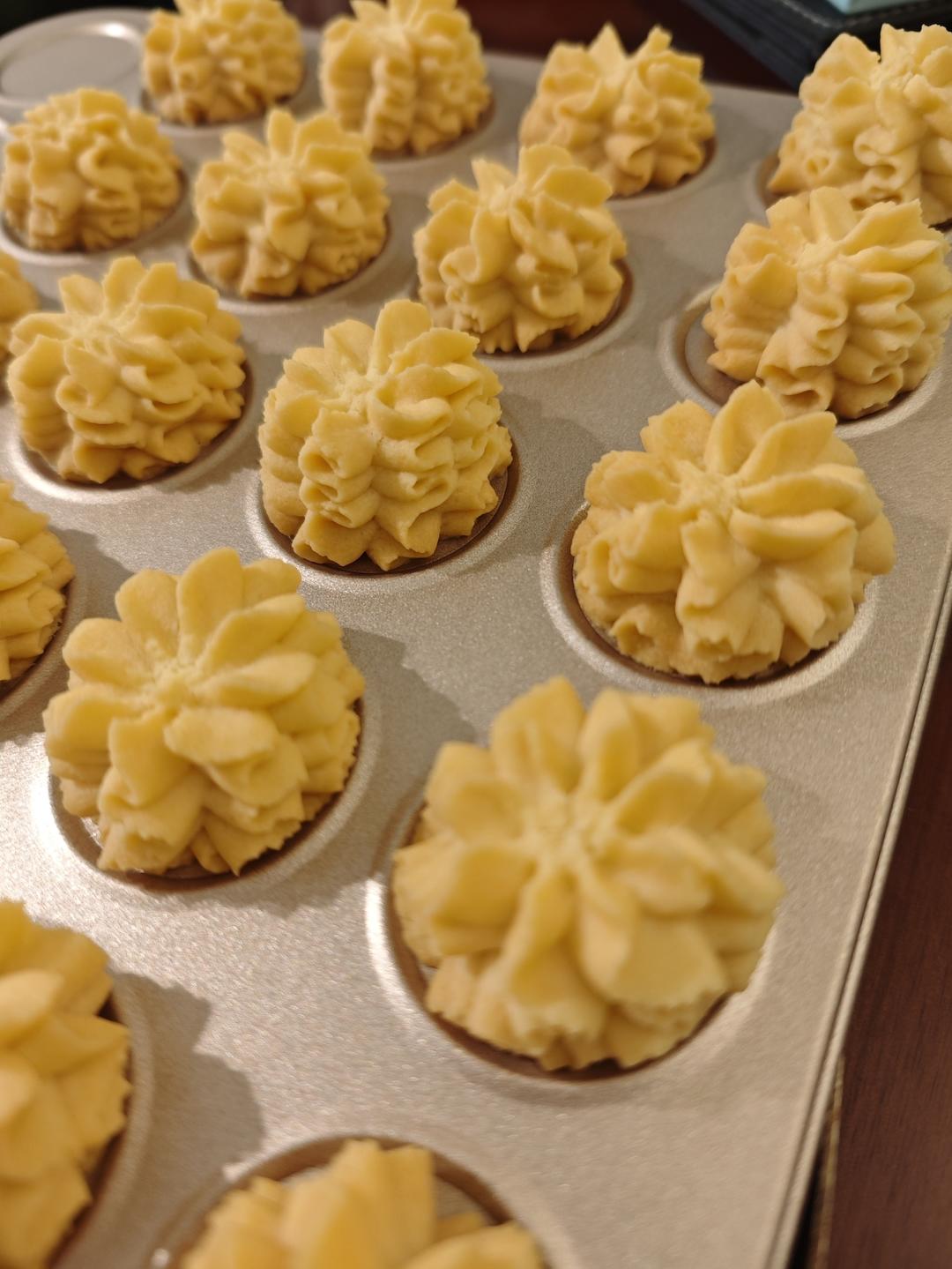 入口即化的珍妮曲奇