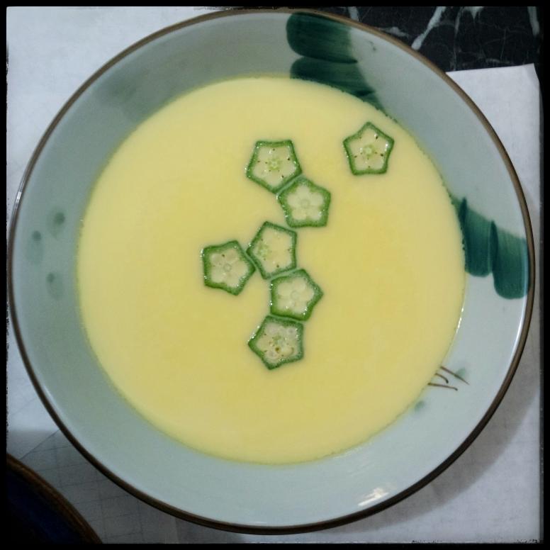 滑滑的鸡蛋羹的做法