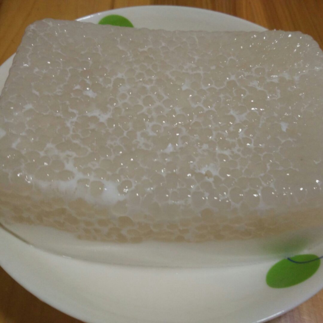 椰汁西米糕