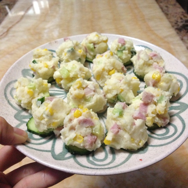 千岛酱夺命土豆泥