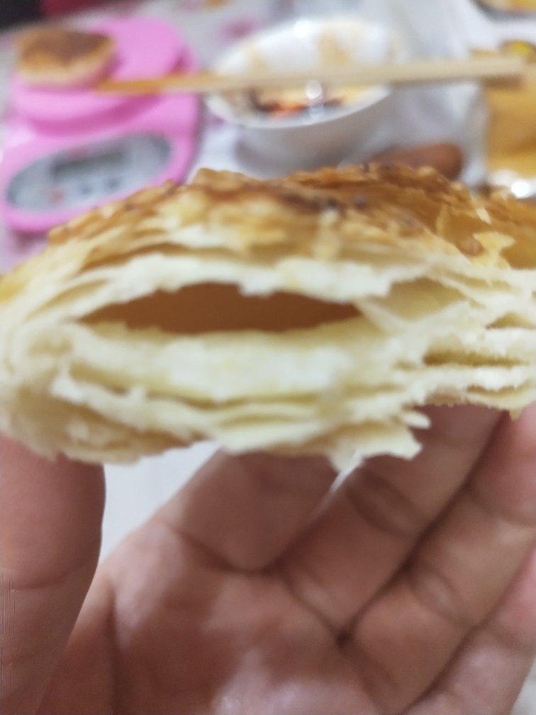 芝麻小烧饼