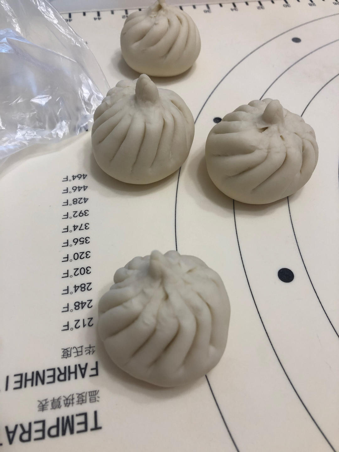 指南露 I 超详细视频分解—尖嘴提褶包手法