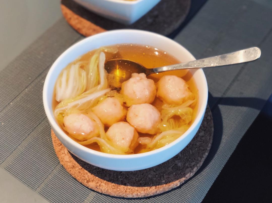 自制虾丸（鲜嫩Q弹）《系列三》