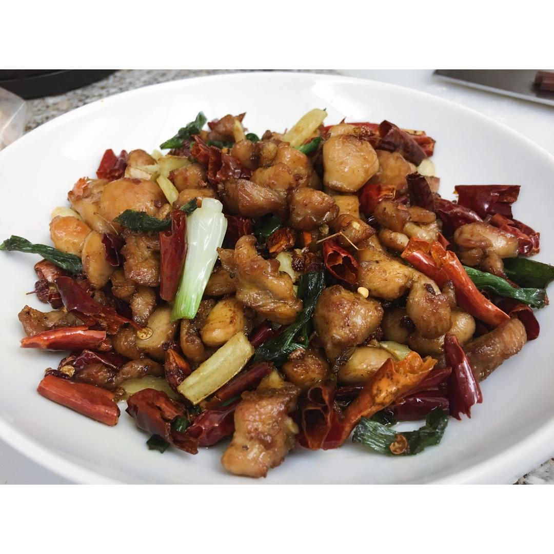 辣子鸡
