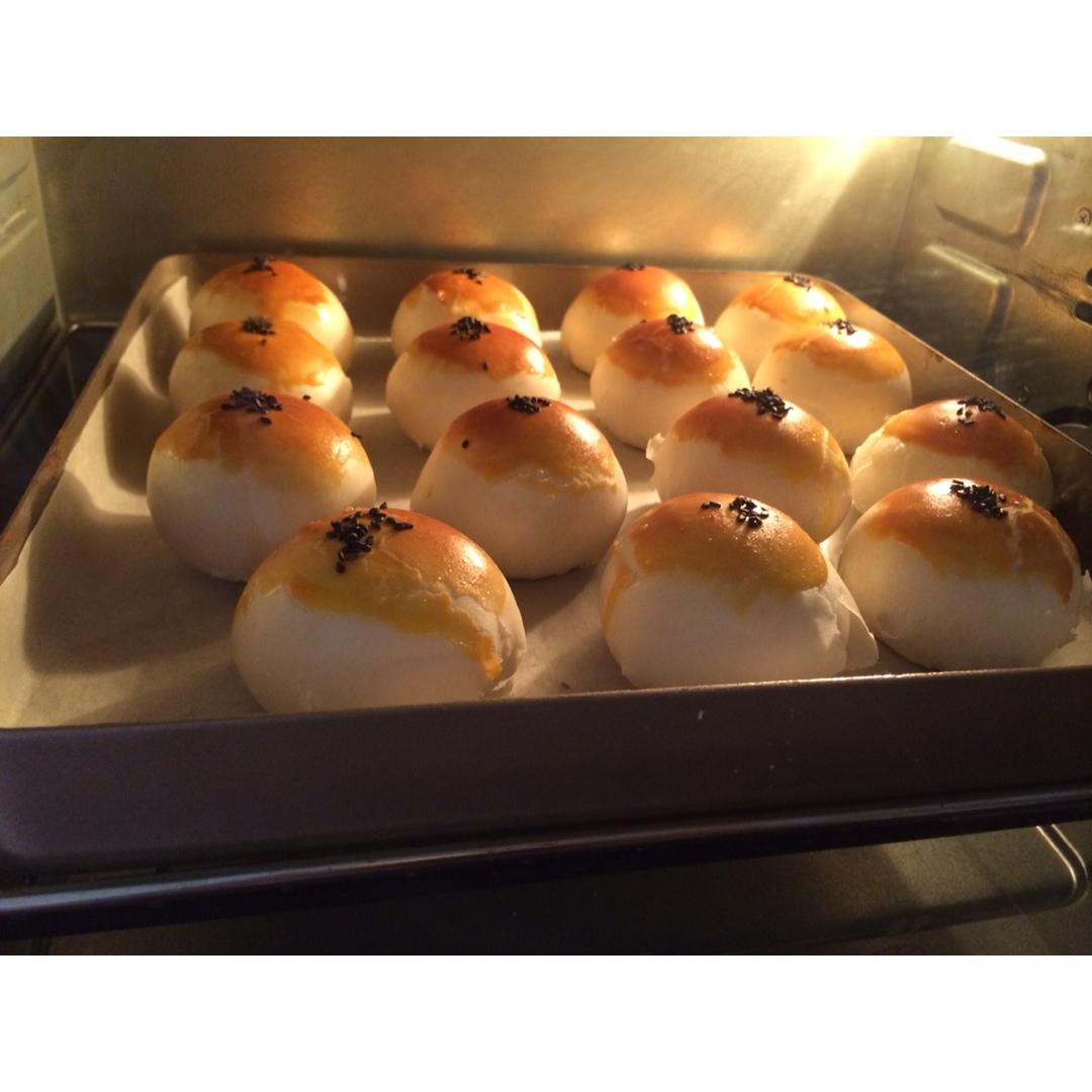 蛋黄酥（古早味）