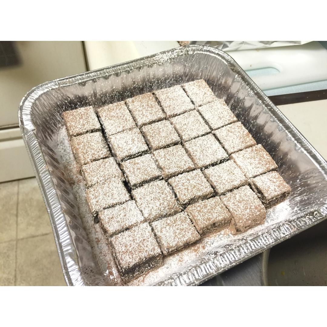 这个生巧克力的方子，简单简单最简单
