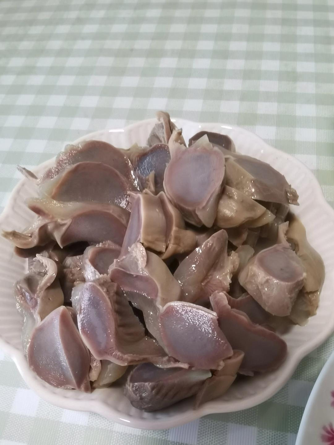 「古法·盐水鸭胗」