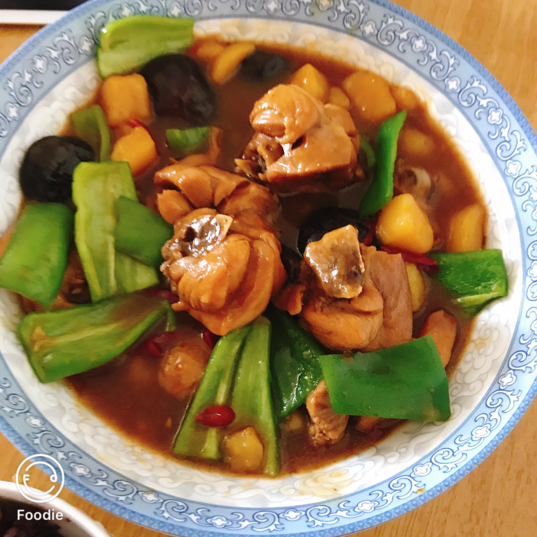 秒杀饭馆味道的【黄焖鸡米饭】