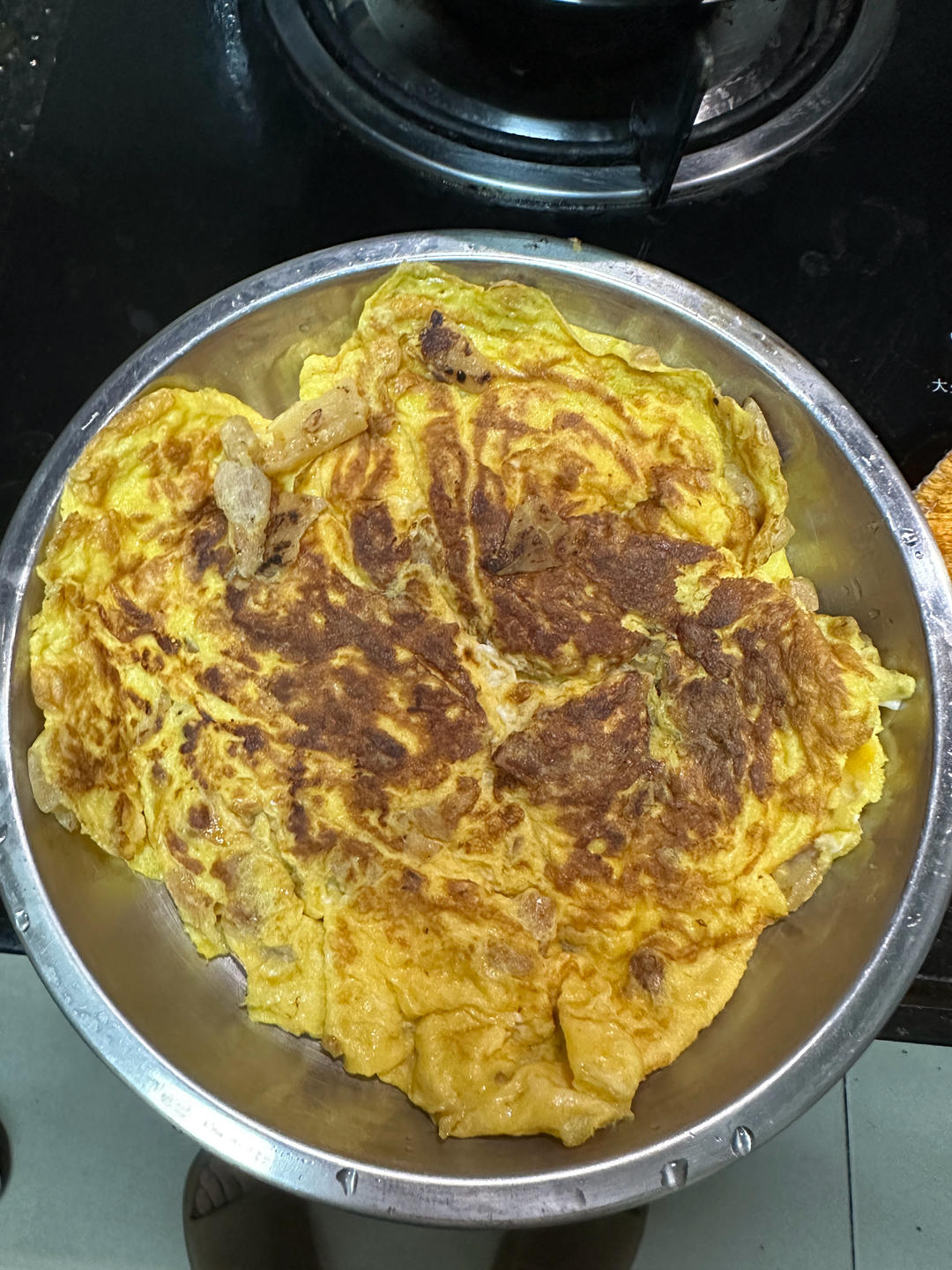 潮汕味道（菜脯蛋）