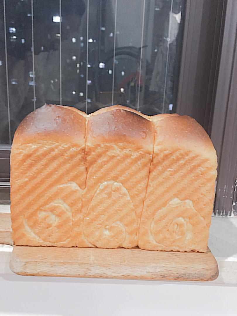 布里欧修皇冠吐司