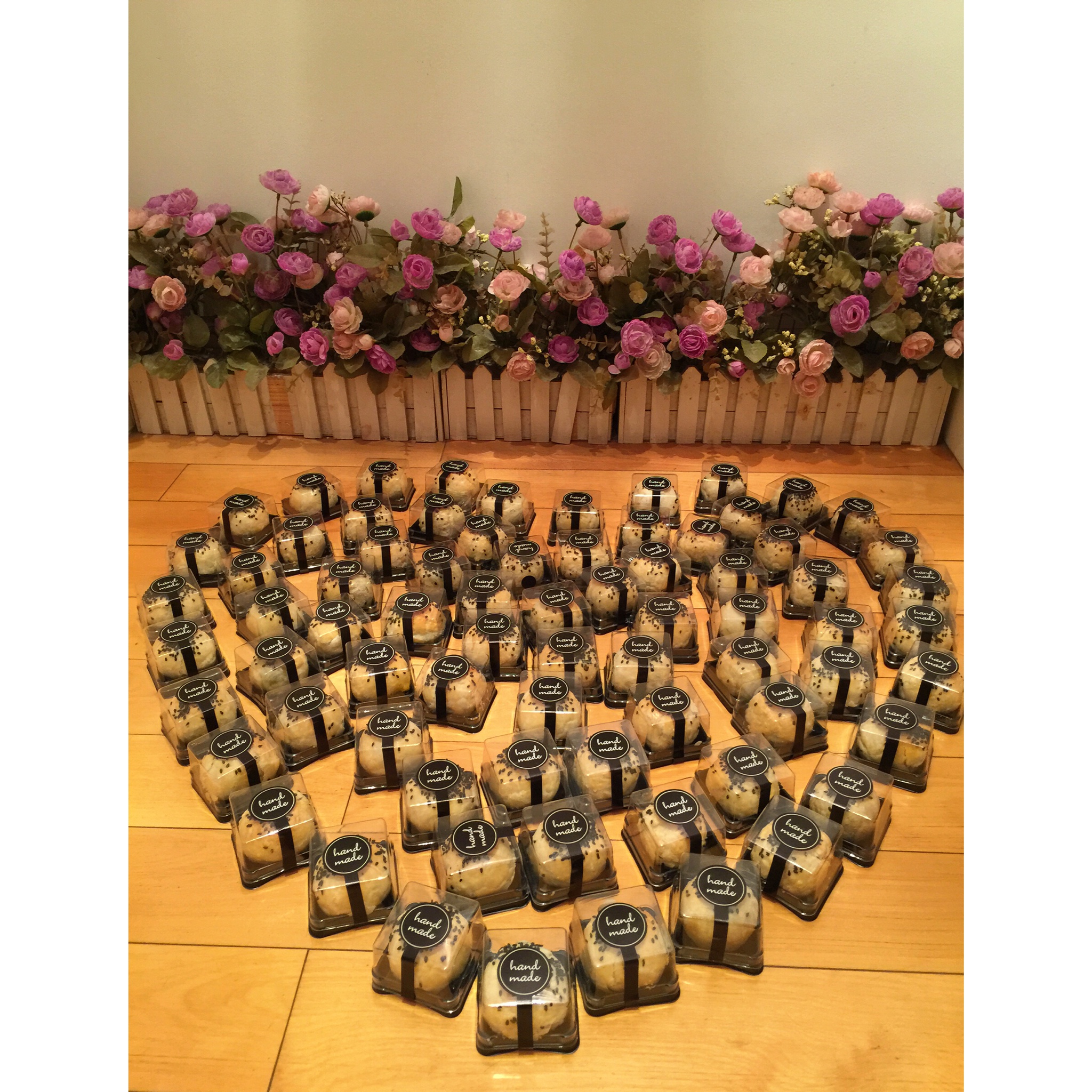 蛋黄酥（古早味）