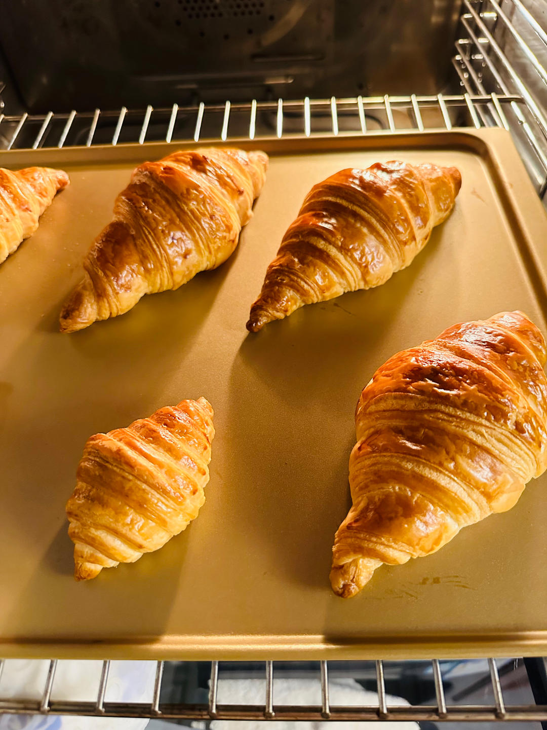 开酥笔记--巧克力可颂