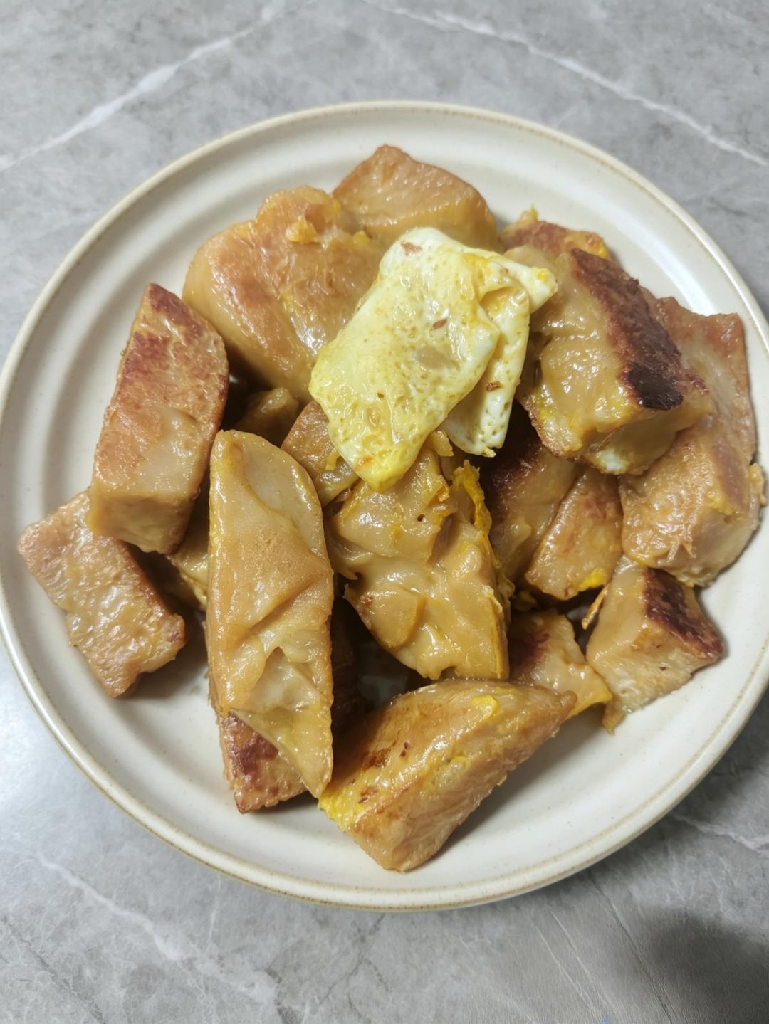 蒸年糕过年啦！红糖年糕（甜甜的/糯糯的）