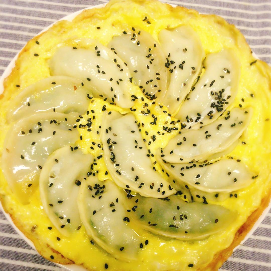 抱蛋煎饺——没有更简单了