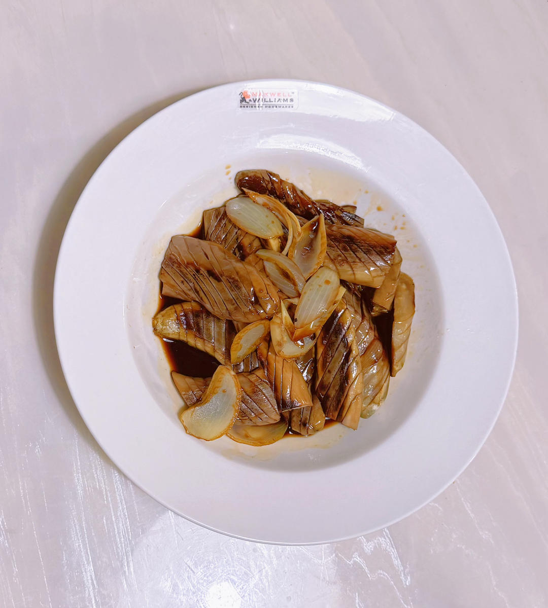 醋腌小茄子