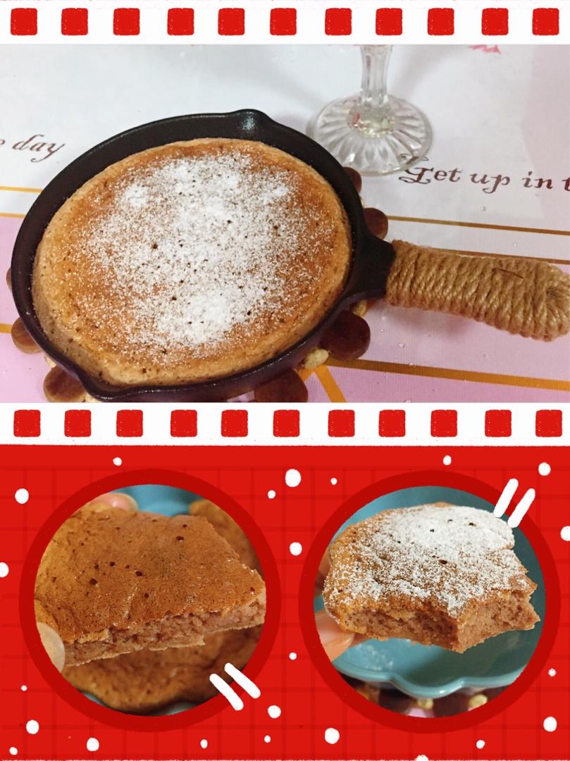 低卡版舒芙蕾142大卡/3杯（代糖）［不粘锅/烤箱均可］