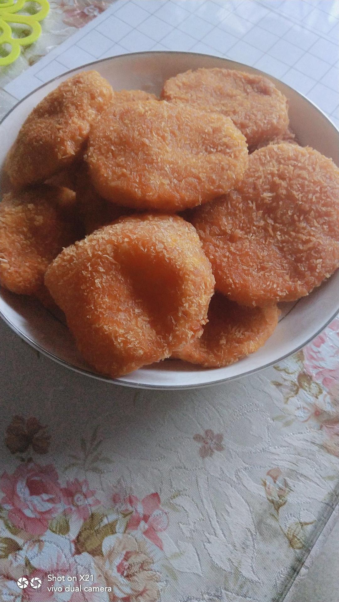 南瓜烙