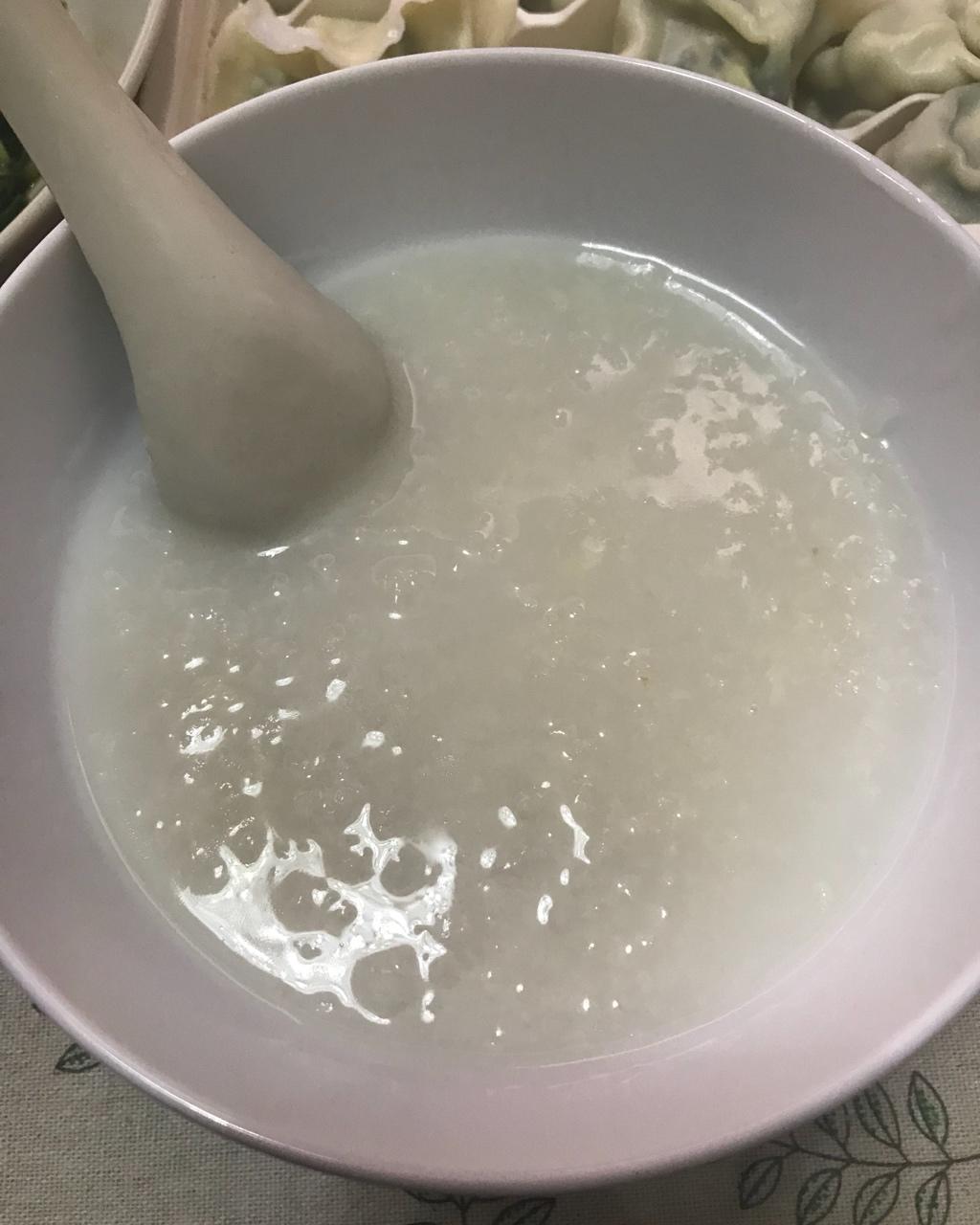 白粥【煮粥技巧大公开】