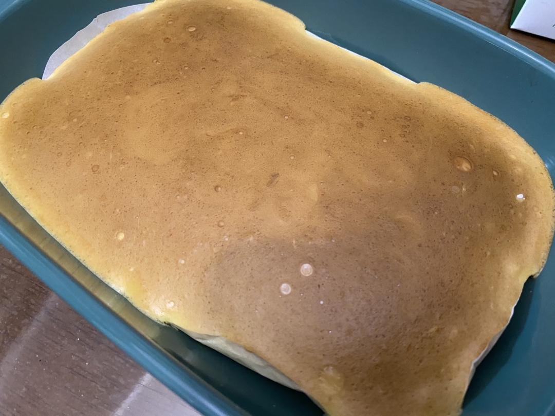 漂亮的虎皮蛋糕卷儿，喜欢吗？