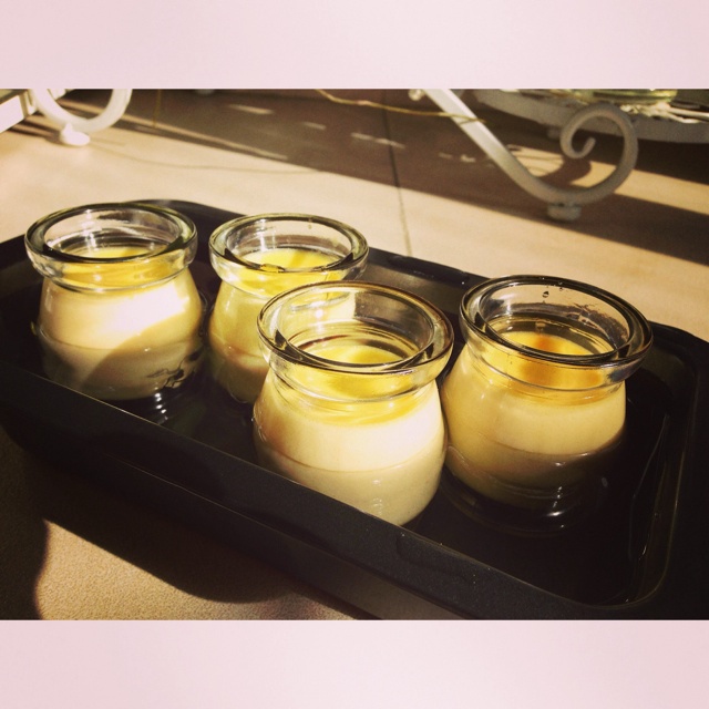 手把手教你做布丁（有点罗嗦哈，但步骤绝对简单）