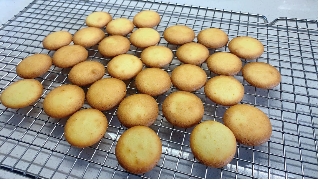 蛋黄饼干