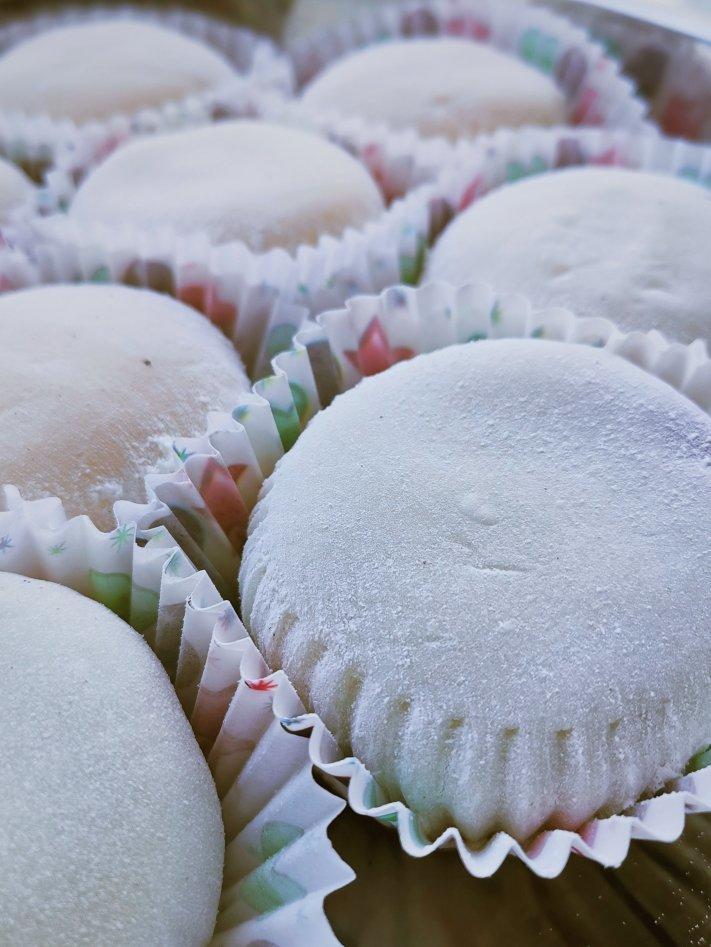 腹黑白胖子——奥利奥雪媚娘