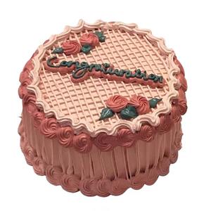 生日蛋糕裱花造型创意图鉴赏大全的做法 步骤36