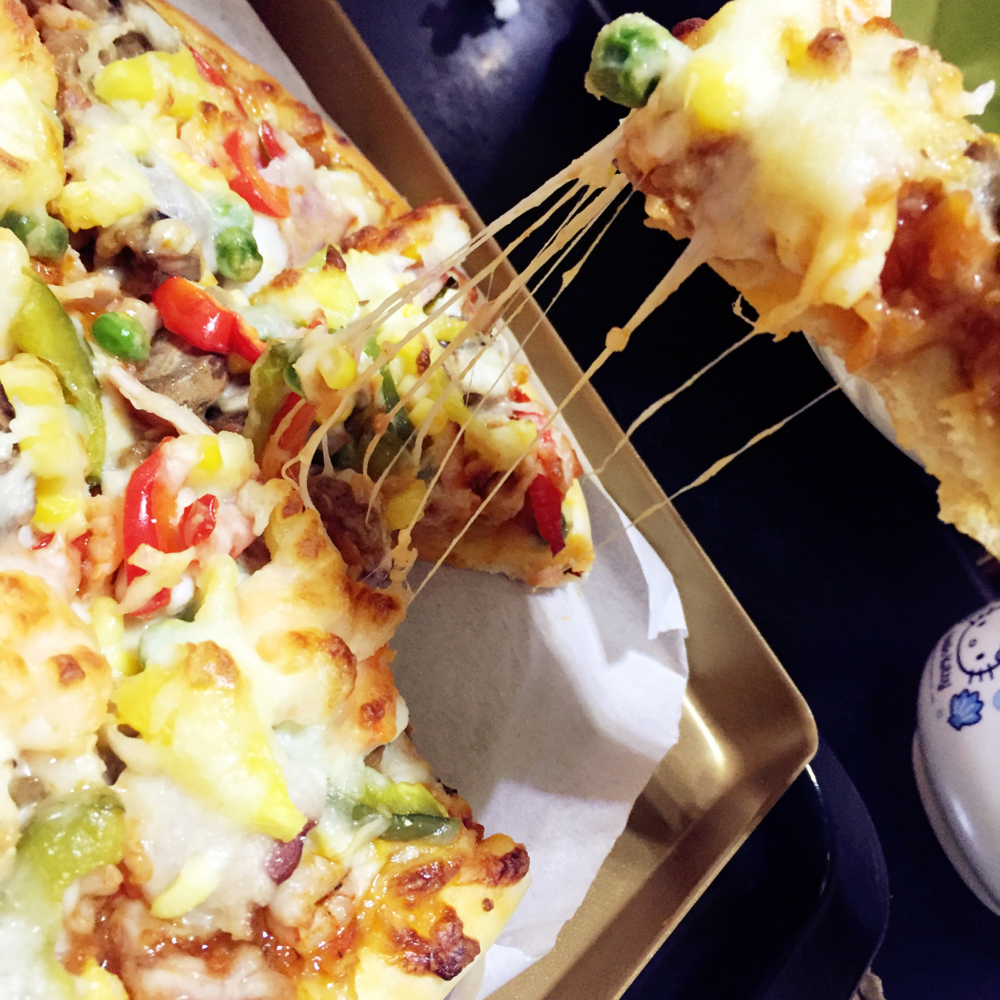 至尊披萨【制作要点更新】