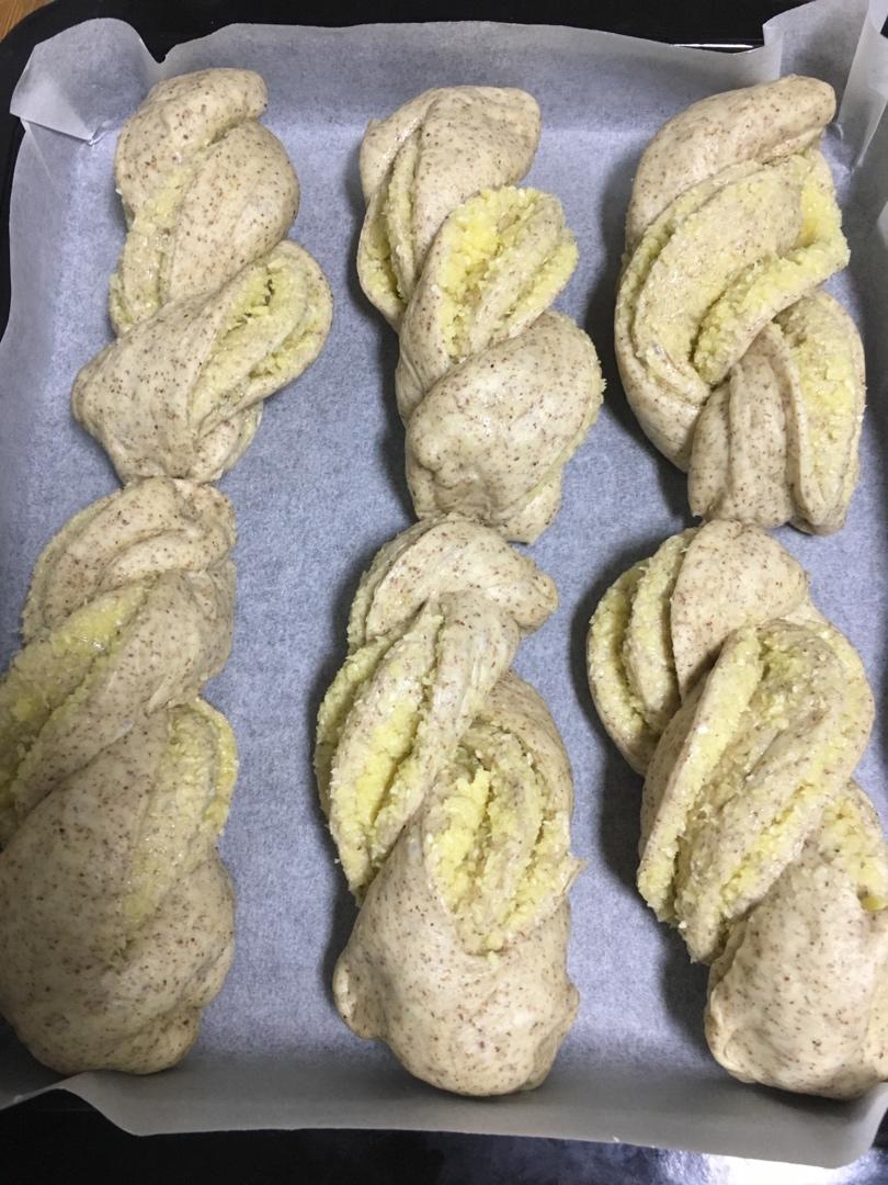 椰蓉+面包=绝配