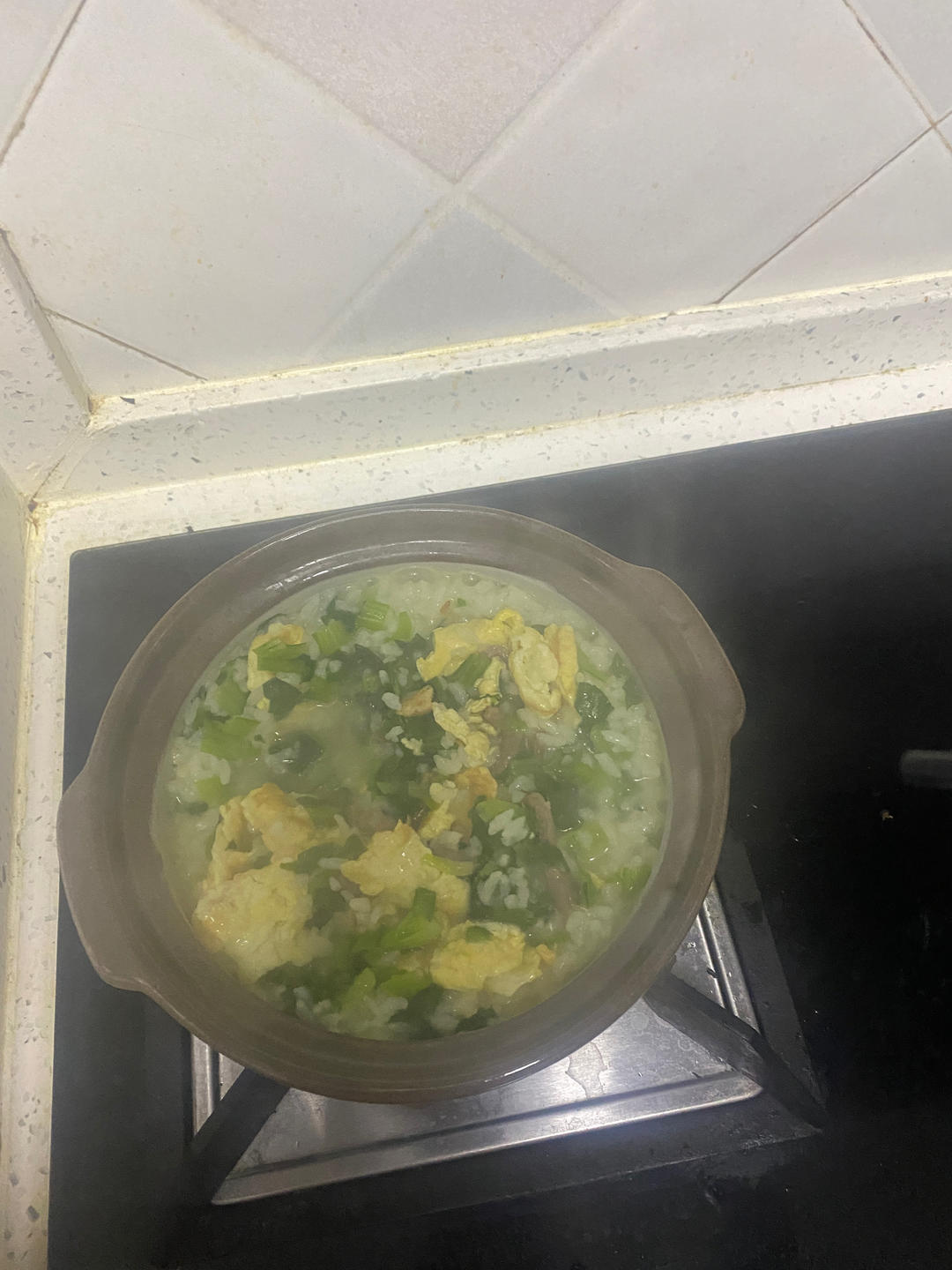 咸泡饭