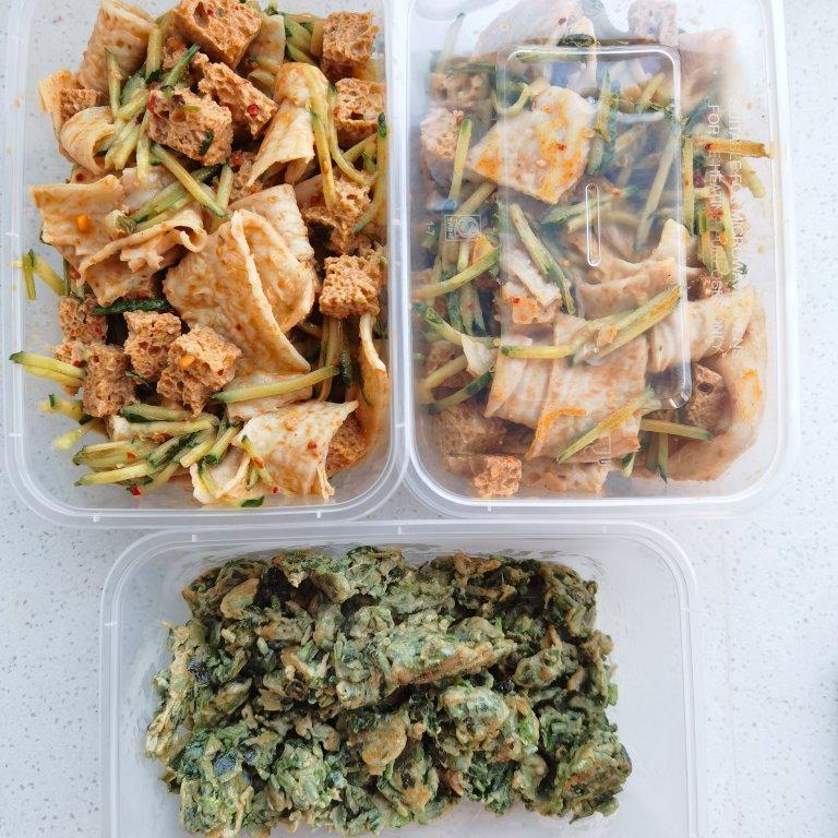 香椿炒鸡蛋