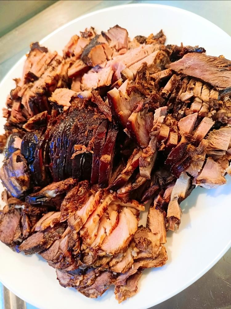 酱肘子🎉附春饼做法