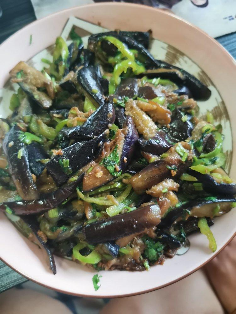 下饭神菜 酱爆茄子