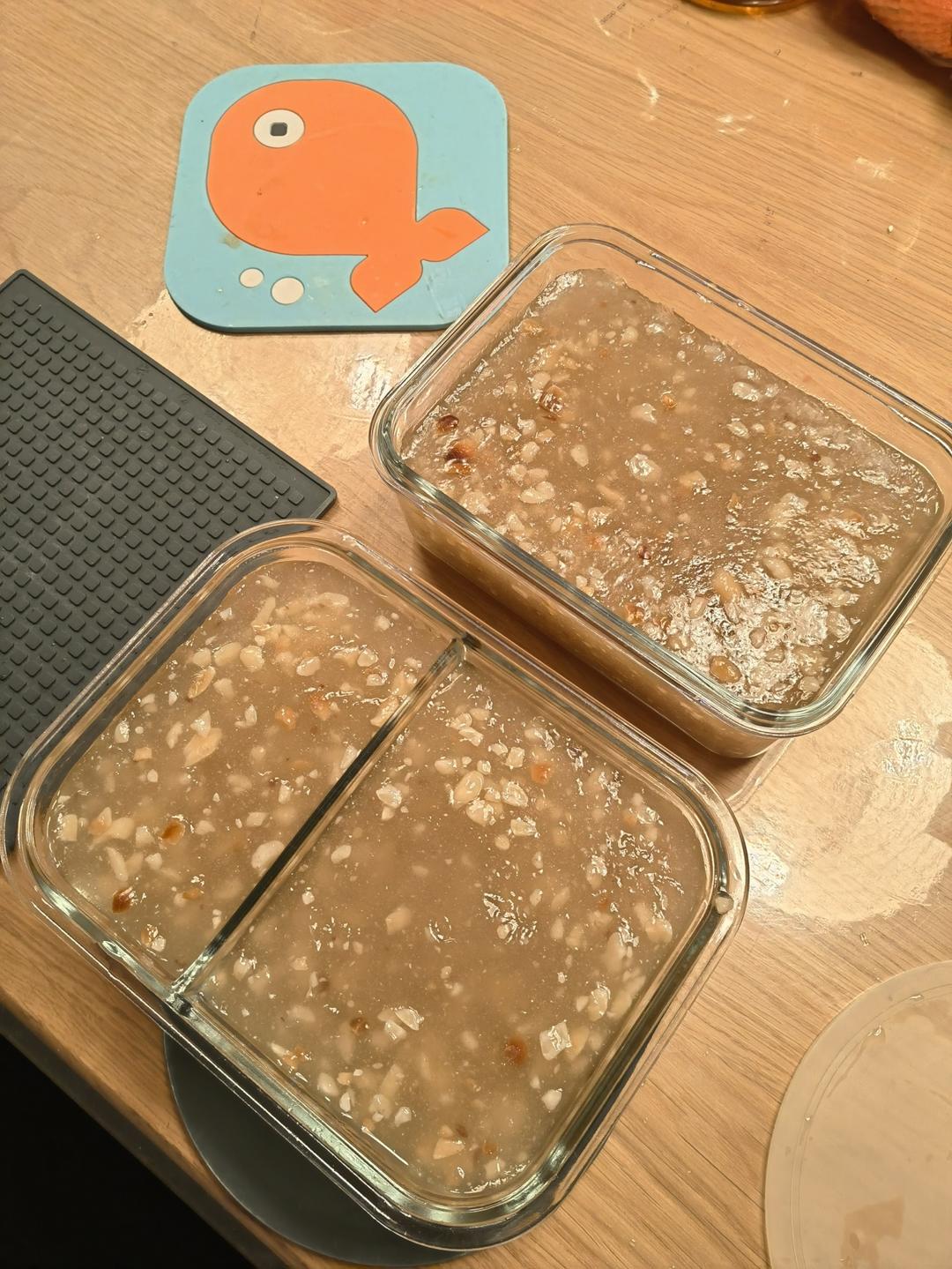 爽口原味马蹄糕