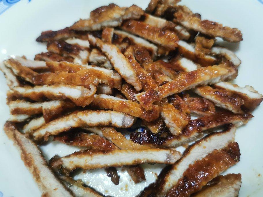 Yo！超简单香煎嫩猪扒