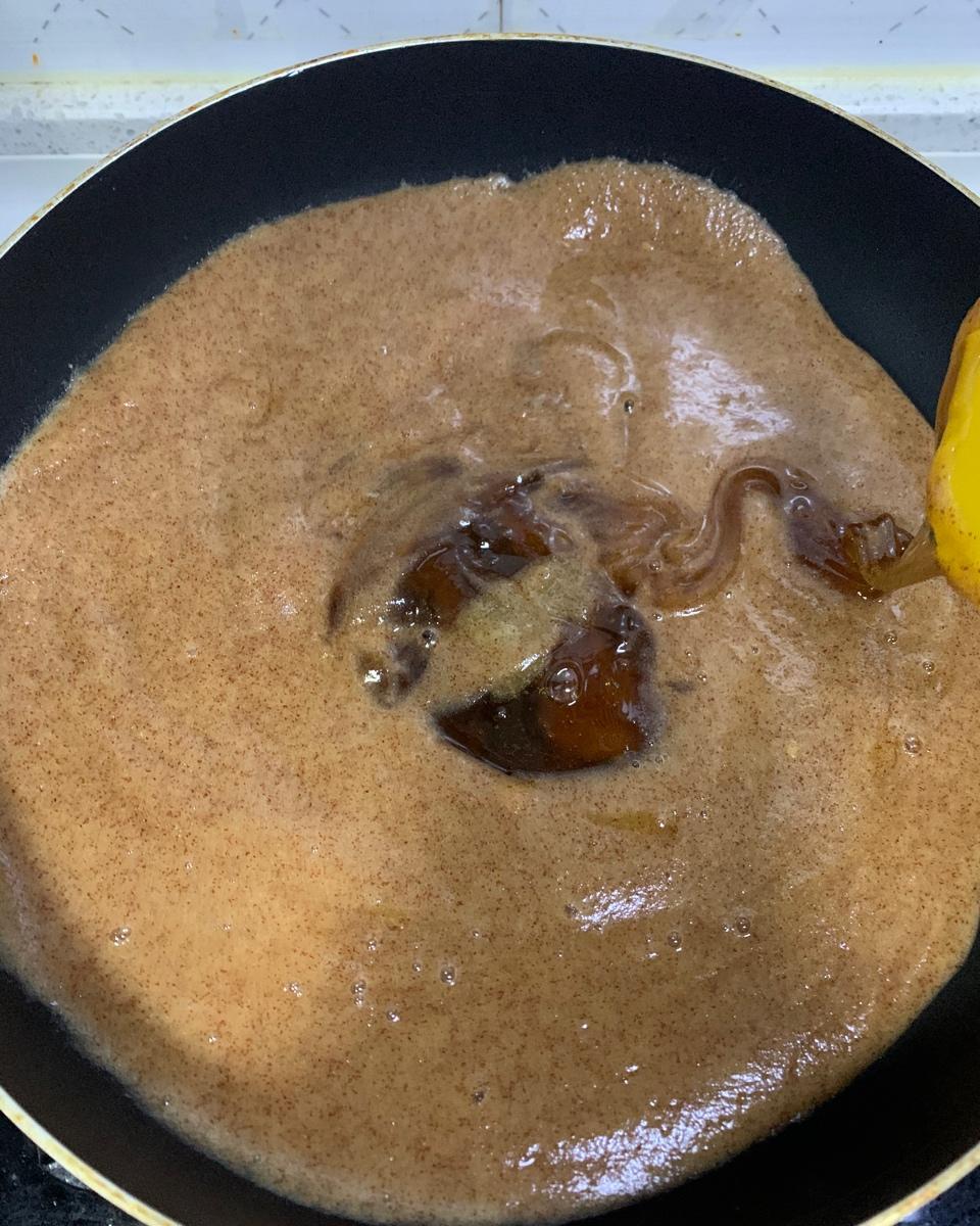 南枣核桃糕(枣泥核桃糖)