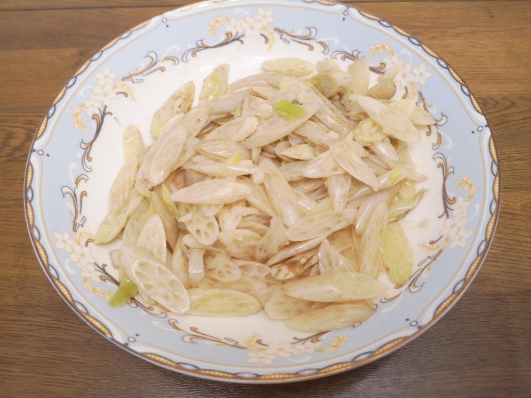 酸甜藕带片🍬🍭🍩