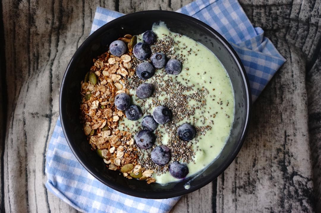 鲜果豆腐smoothie丨健康·零食