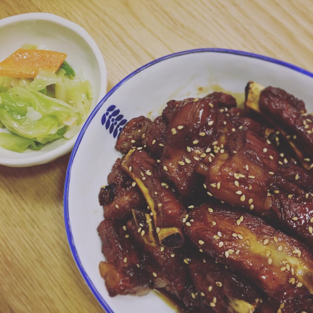 糖醋排骨