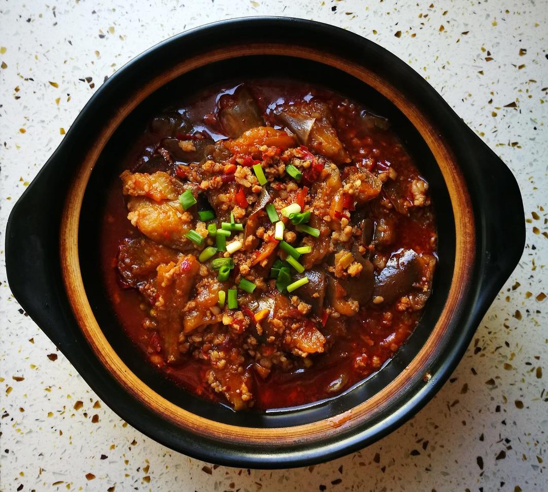 鱼香茄子
