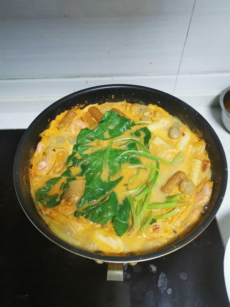 自制麻辣烫