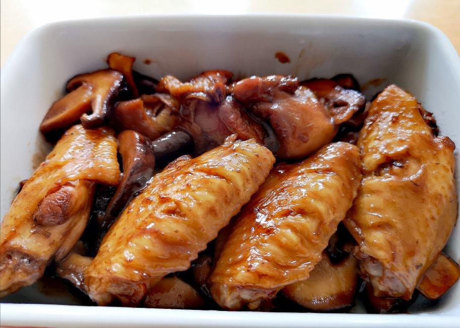 可乐鸡翅