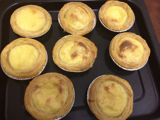葡式蛋挞（贴心10个量）