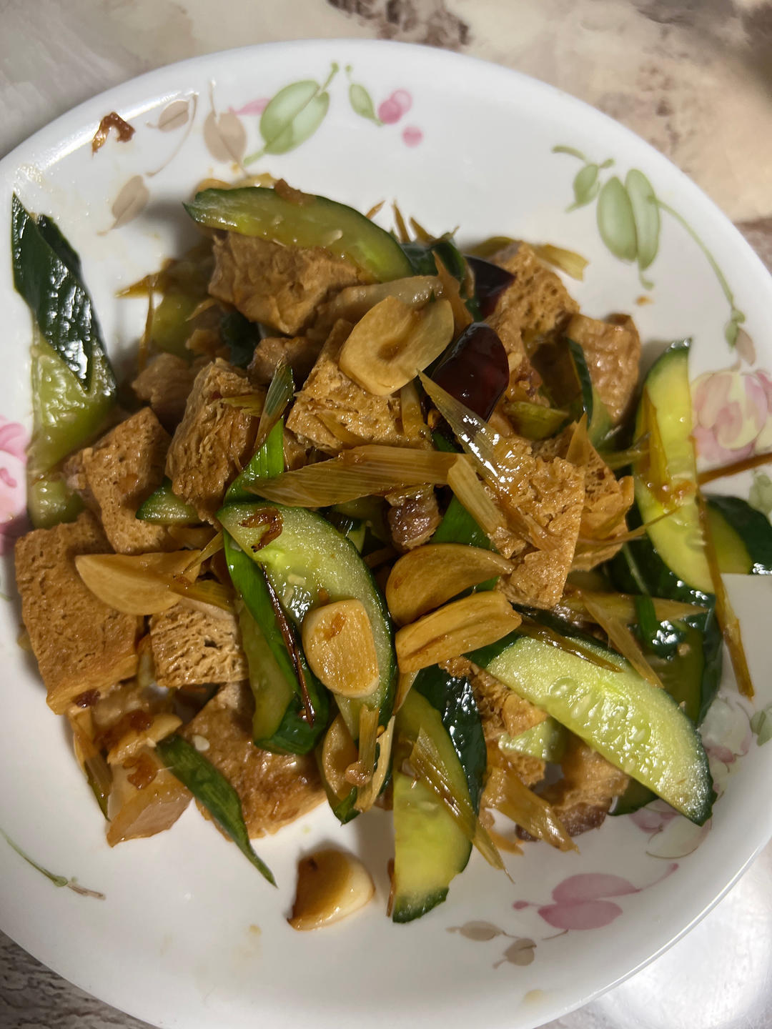 【冻豆腐】这样吃好惊艳！比海绵吸汁，比肉还下饭！